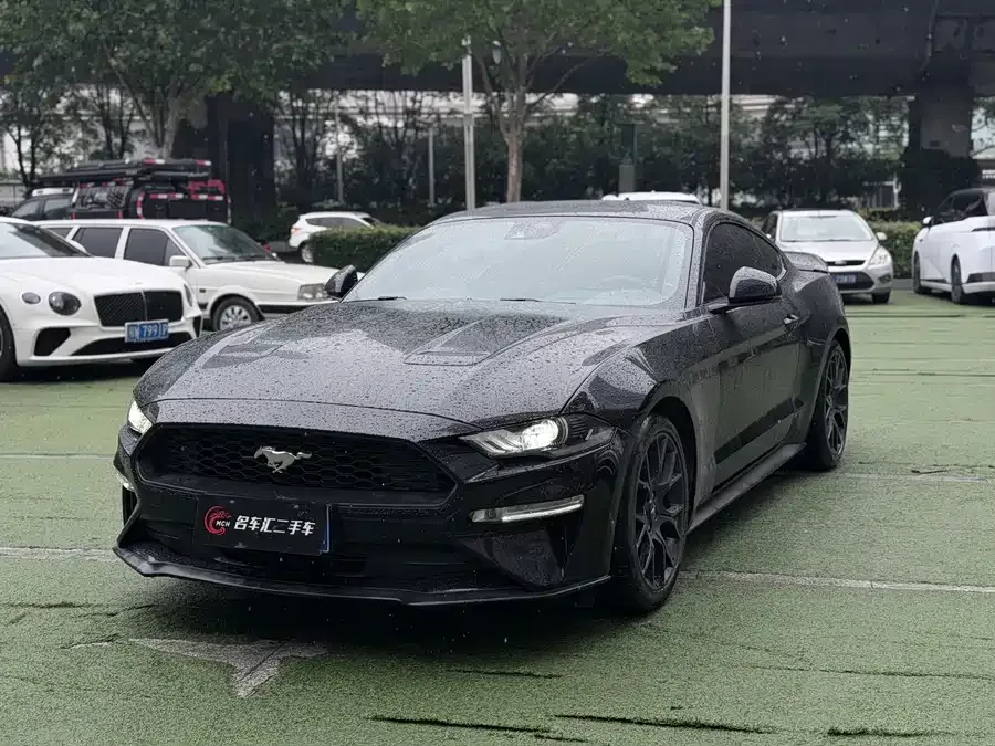Ford Mustang 2023