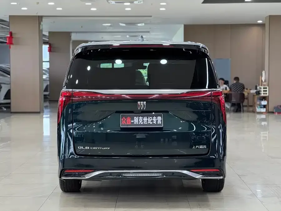 Buick Century Century 2023 2.0T four-seat Escape Edition 2023 — миниатюра 2