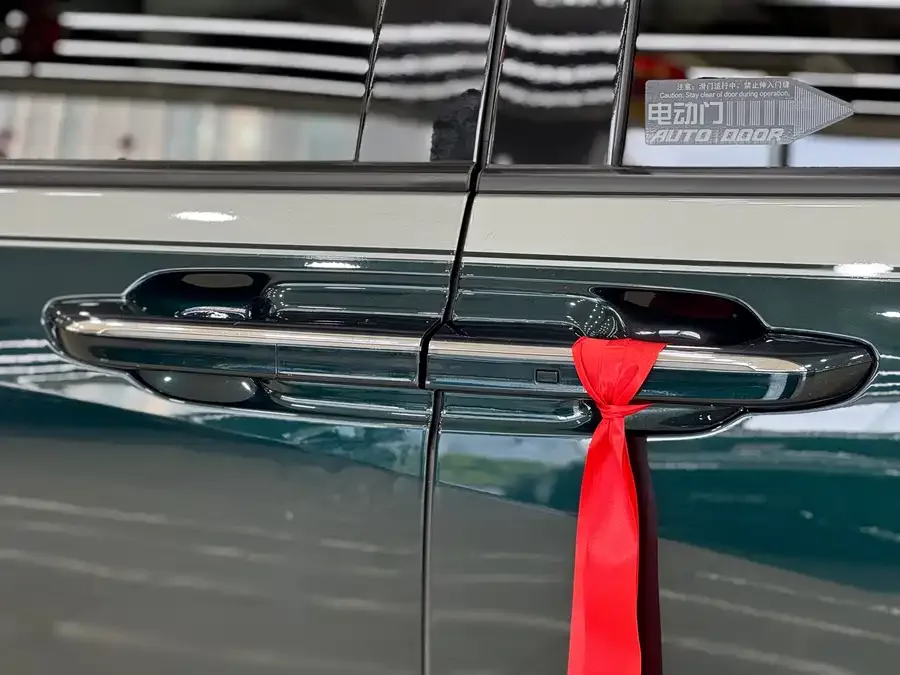 Buick Century Century 2023 2.0T four-seat Escape Edition 2023 — миниатюра 3