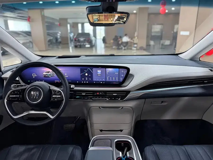 Buick Century Century 2023 2.0T four-seat Escape Edition 2023 — миниатюра 4