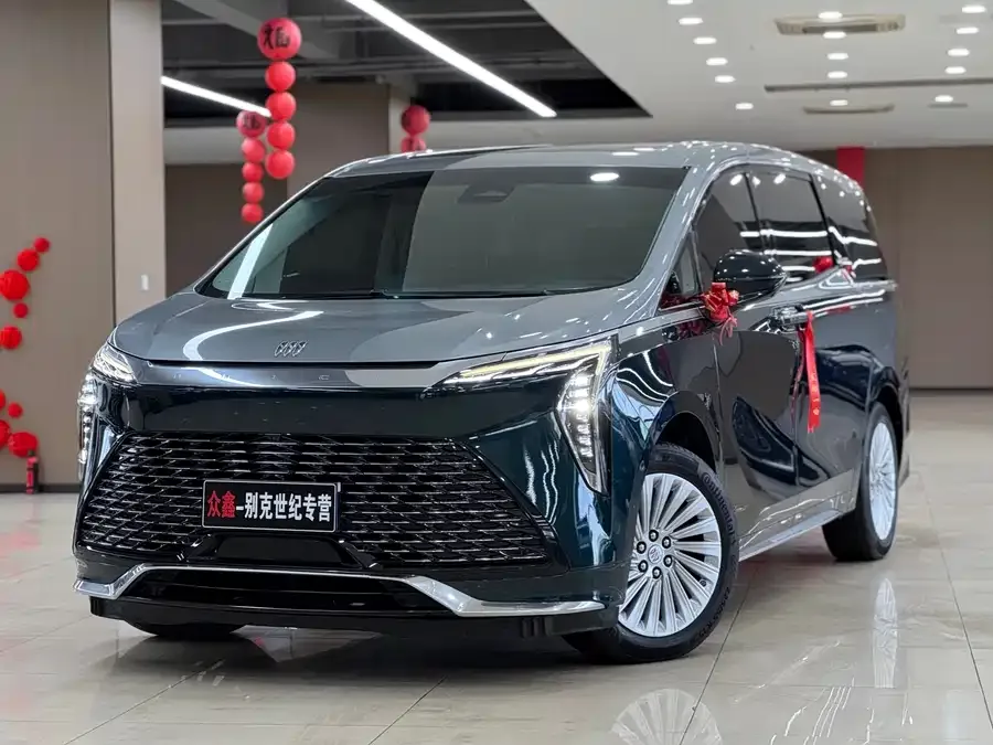 Buick Century 2023