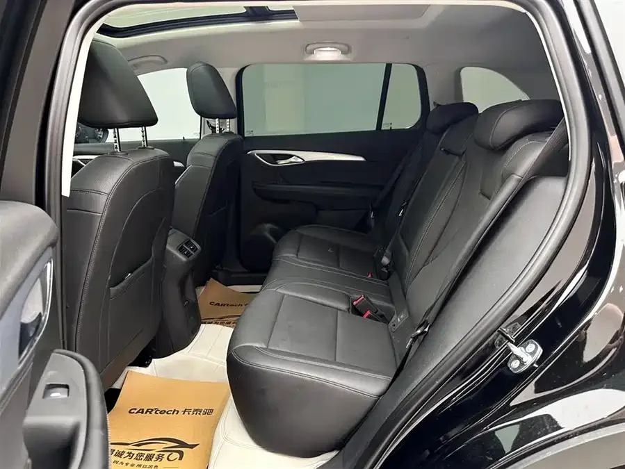 Buick Envision Plus Envision Plus 2024 Envision Plus 28T 2WD Premium Edition 2024 — миниатюра 3