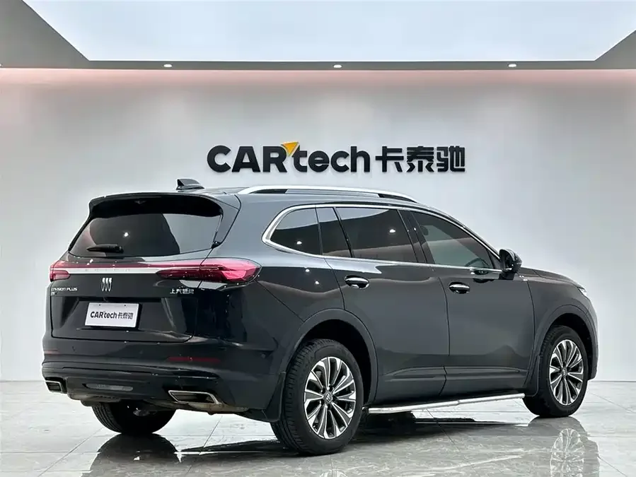 Buick Envision Plus Envision Plus 2024 Envision Plus 28T 2WD Premium Edition 2024 — миниатюра 5