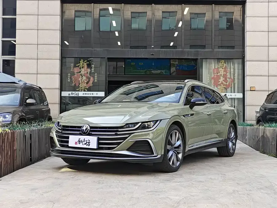 Volkswagen FAW- CC 2022