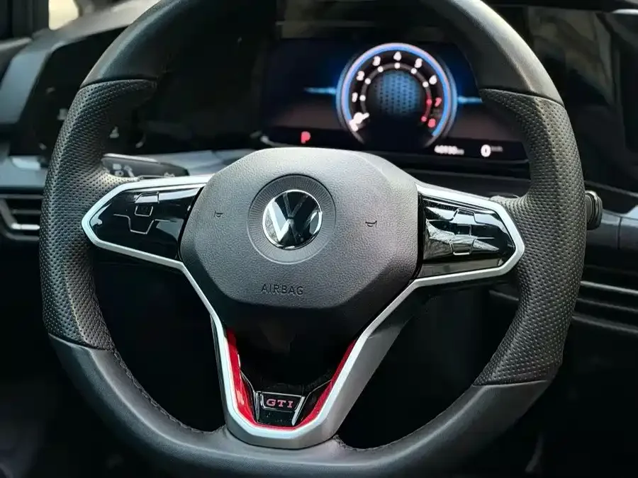 Volkswagen GOLF GTI Golf GTI 2021 380TSI DSG GTI 2022 — миниатюра 2