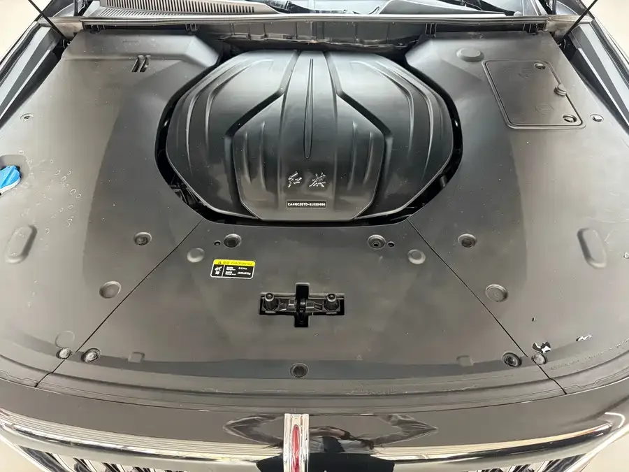 Hongqi H9 Hongqi H9 2020 2.0T Zhilian Qichang Edition 2022 — миниатюра 3