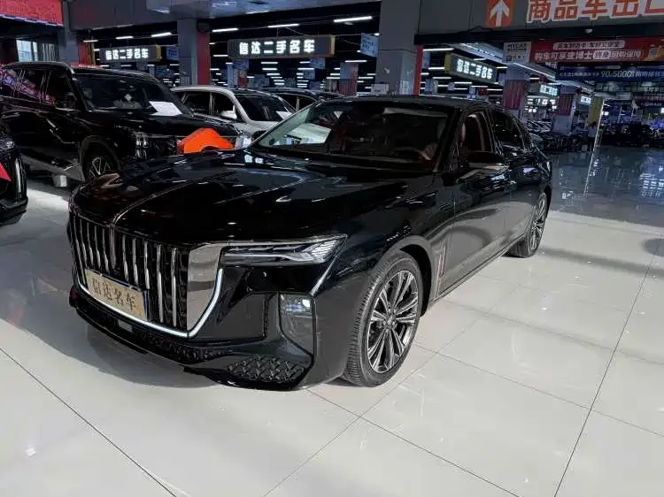 Hongqi H9 2024