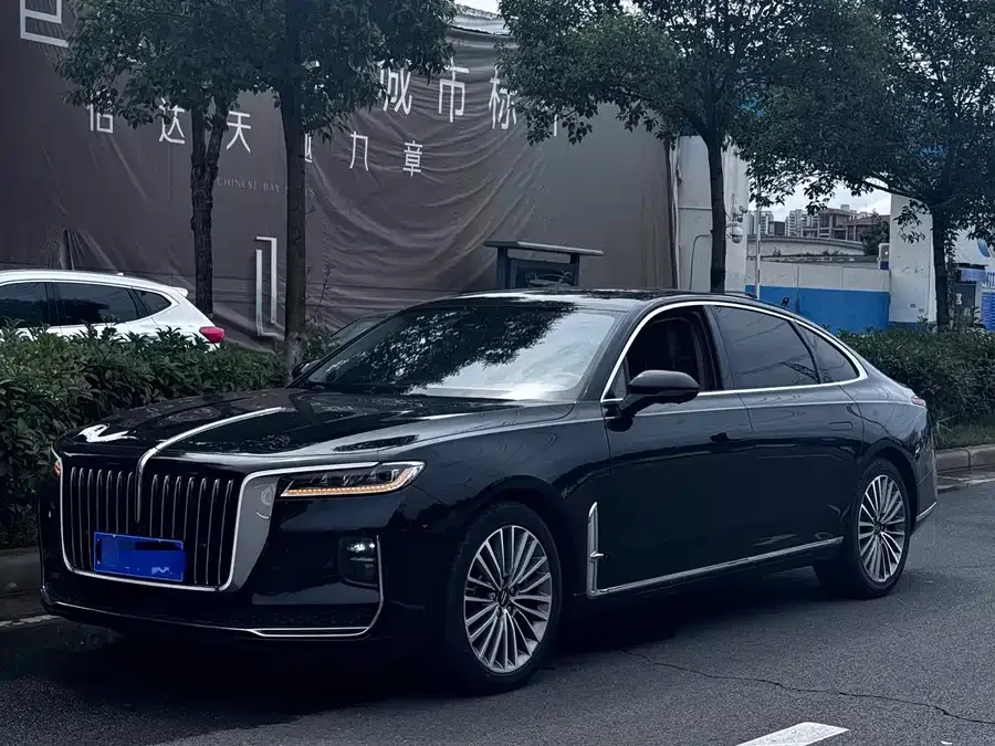 Hongqi H9 2023
