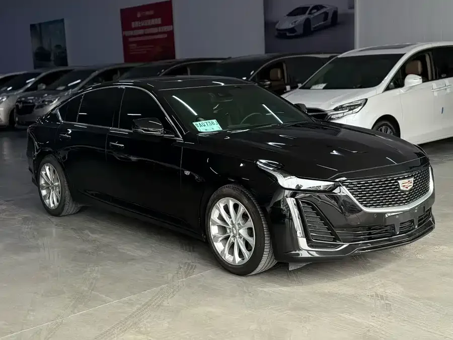 Cadillac CT5 2023