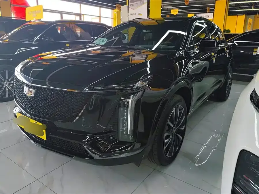 Cadillac XT5 2025 2.0T Premium Edition 2024 — фото 1, купить с доставкой в Москву