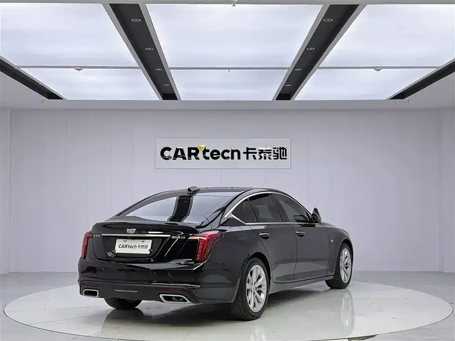 Cadillac CT5 2024 28T Luxury Pro 2024 — миниатюра 2