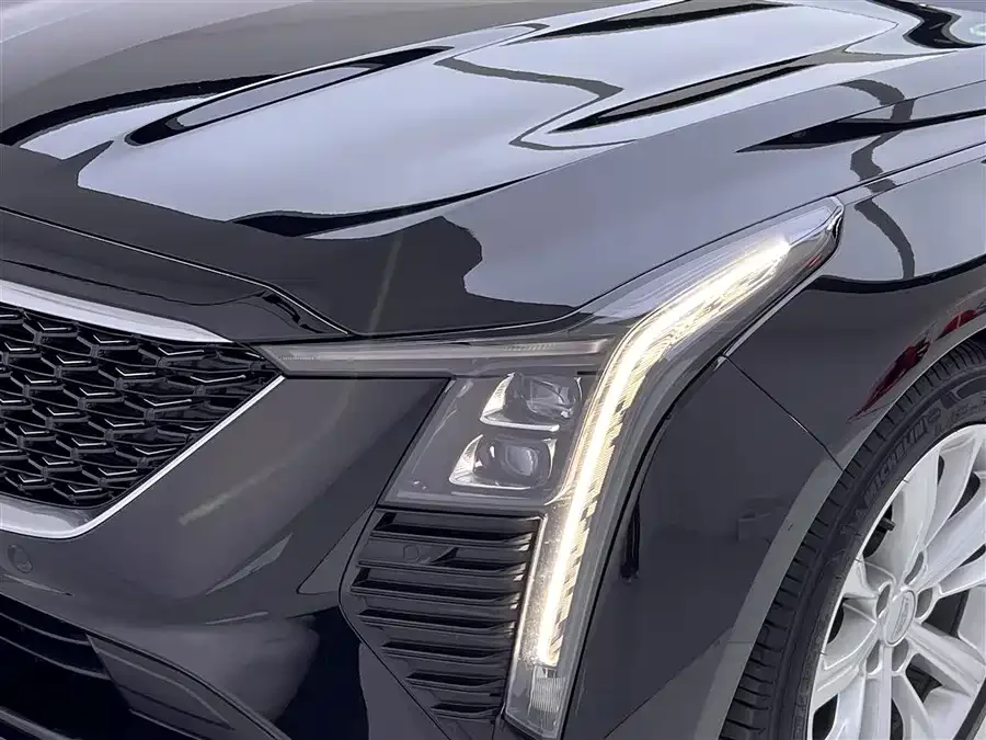 Cadillac CT5 2024 28T Luxury Pro 2024 — миниатюра 3