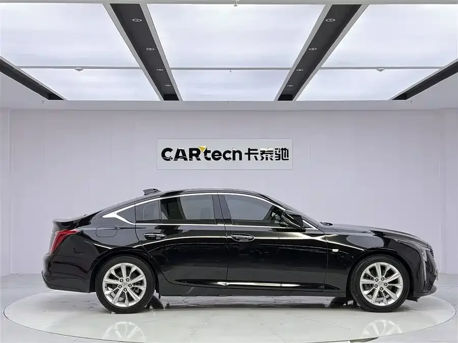Cadillac CT5 2024 28T Luxury Pro 2024 — миниатюра 4