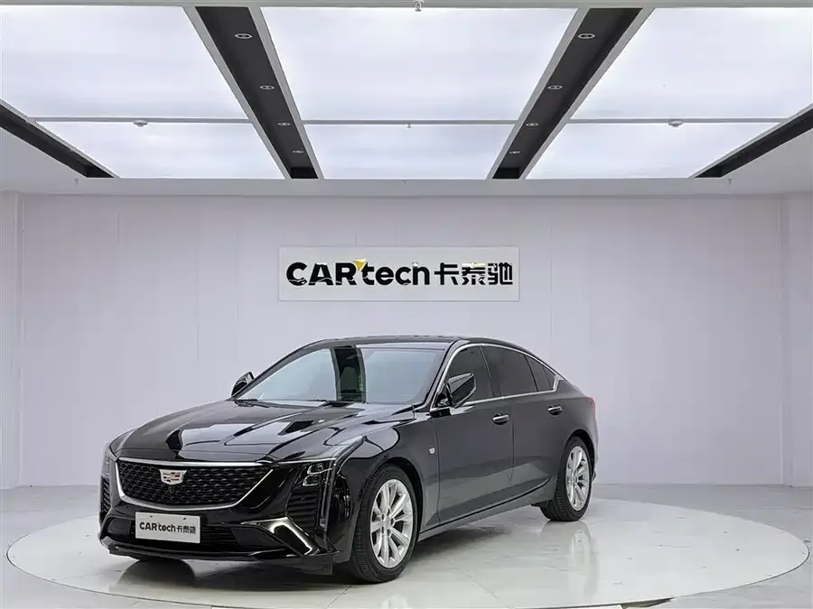 Cadillac CT5 2024
