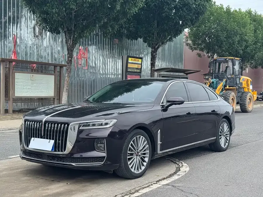Hongqi H9 2022