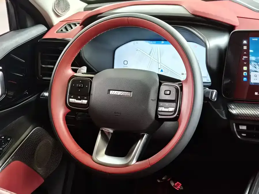 Haval KuGou Haval Kugou 2022 1.5T DCT 2WD Trendy Edition 2022 — миниатюра 3