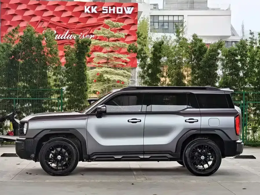 Haval KuGou Haval Kugou 2022 1.5T DCT 2WD Trendy Edition 2022 — миниатюра 4