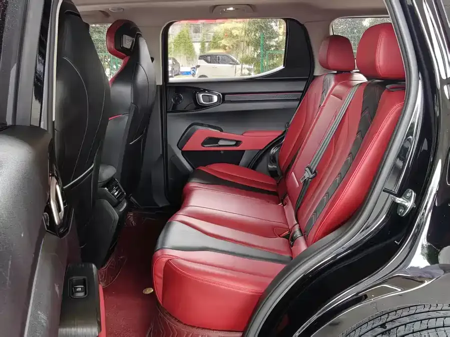Haval KuGou Haval Kugou 2022 1.5T DCT 2WD Trendy Edition 2022 — миниатюра 5