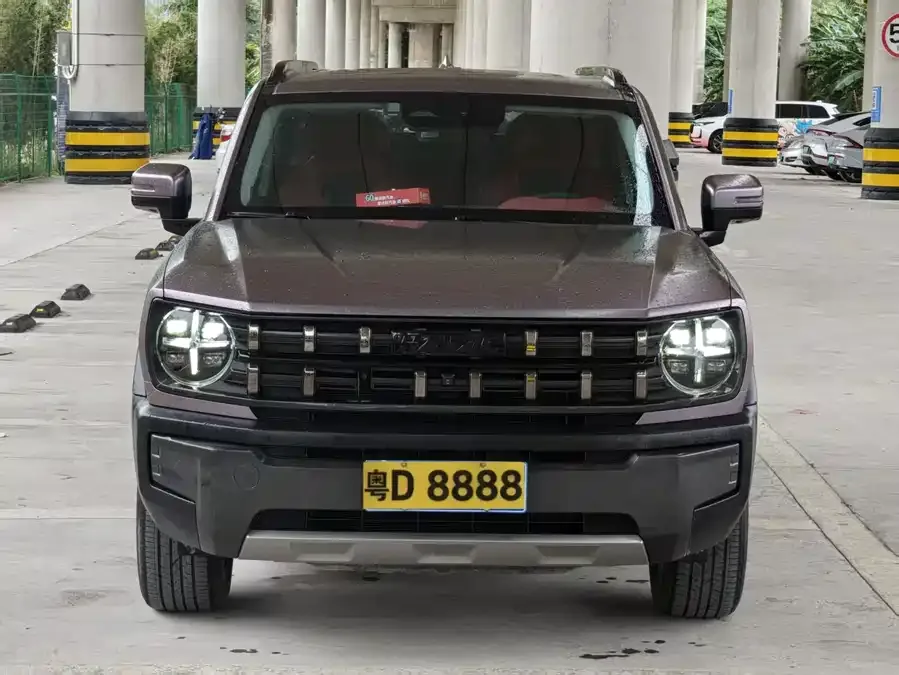 Haval KuGou Haval Kugou 2022 1.5T DCT 2WD Trendy Edition 2022 — фото 1, купить с доставкой в Москву