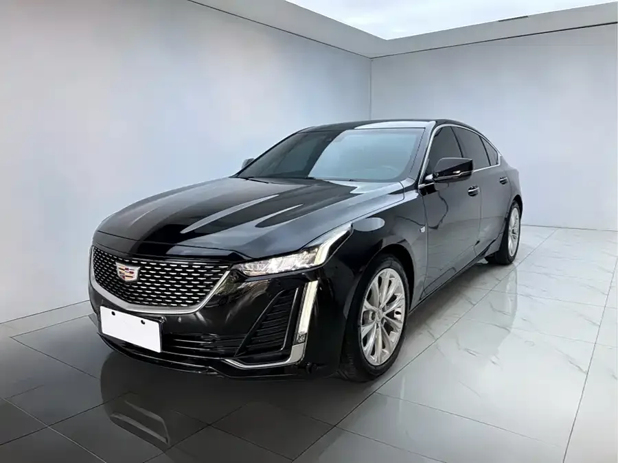 Cadillac CT5 2022