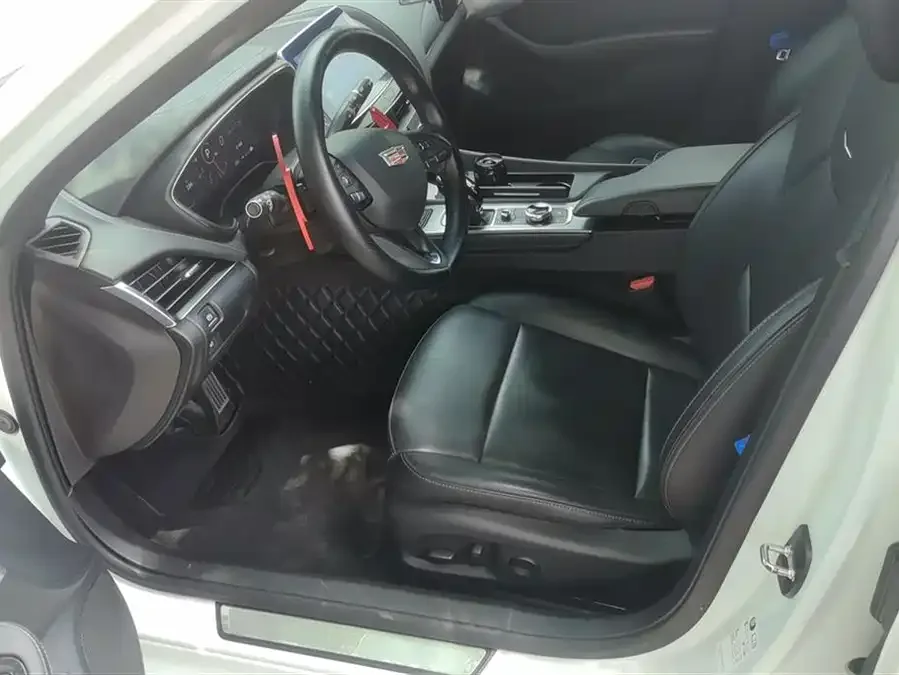 Cadillac CT5 2023 28T Premium Edition 2023 — миниатюра 3