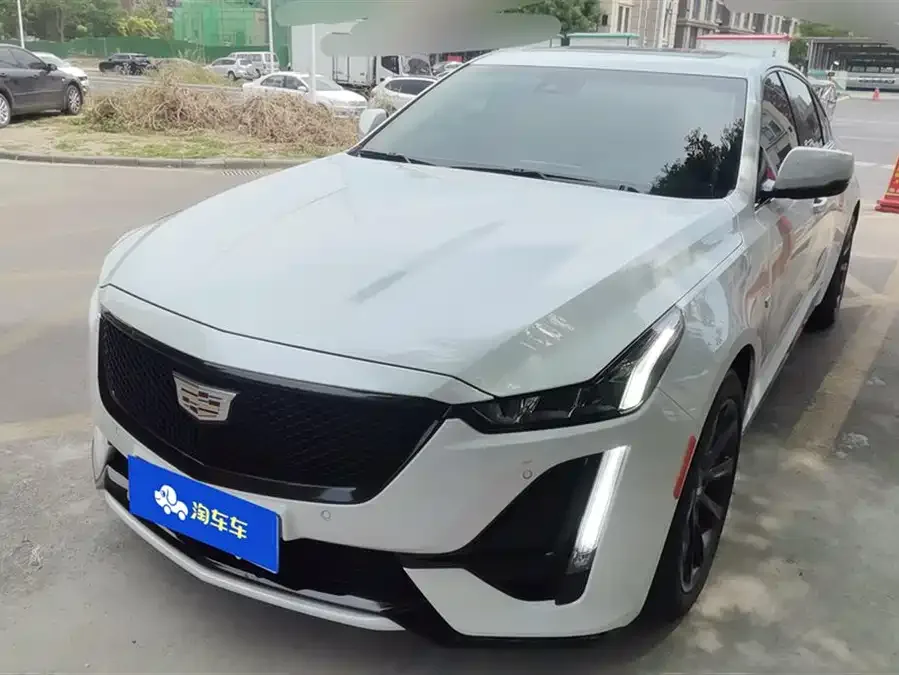 Cadillac CT5 2023 28T Premium Edition 2023 — фото 1, купить с доставкой в Москву