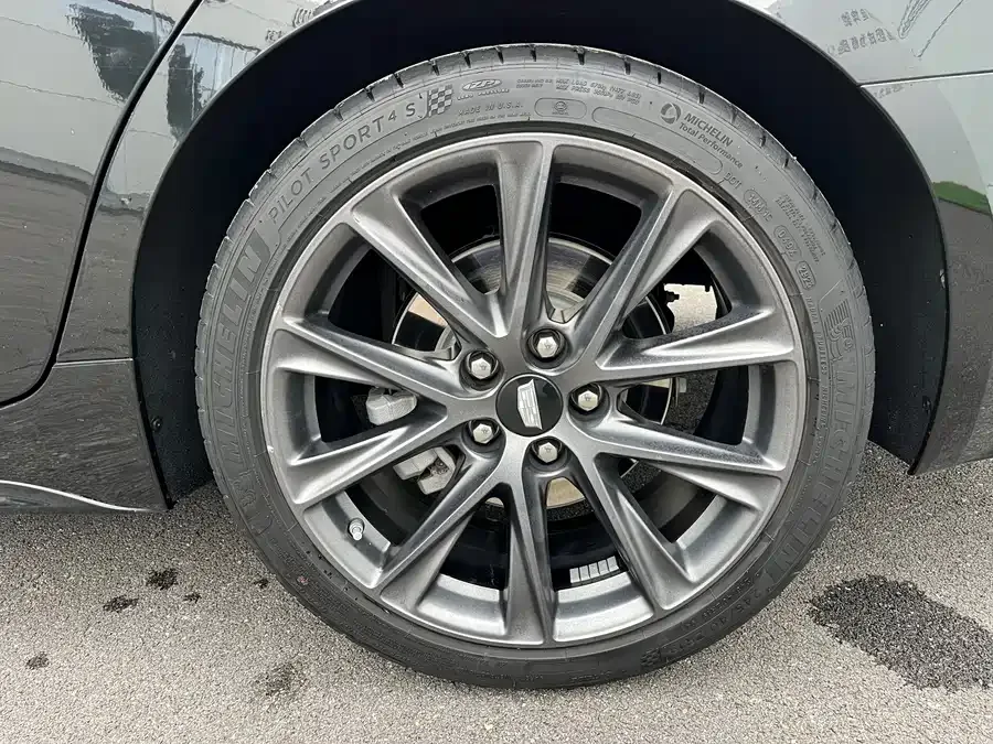 Cadillac CT5 2024 28T Platinum Type 2024 — миниатюра 4