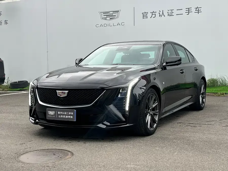 Cadillac CT5 2024