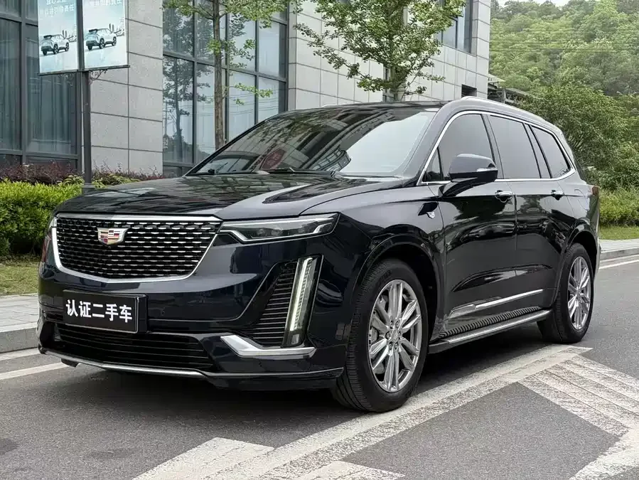 Cadillac XT6 2022