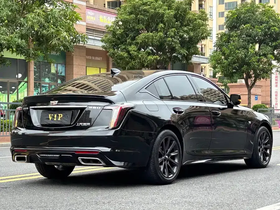 Cadillac CT5 2023 28T Premium Edition 2023 — миниатюра 2