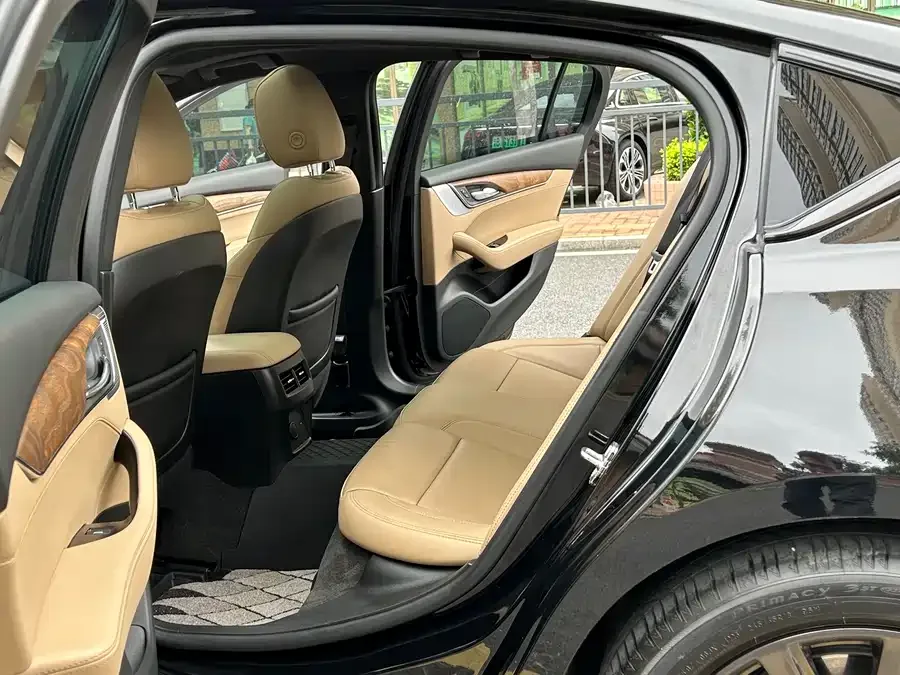 Cadillac CT5 2023 28T Premium Edition 2023 — миниатюра 4