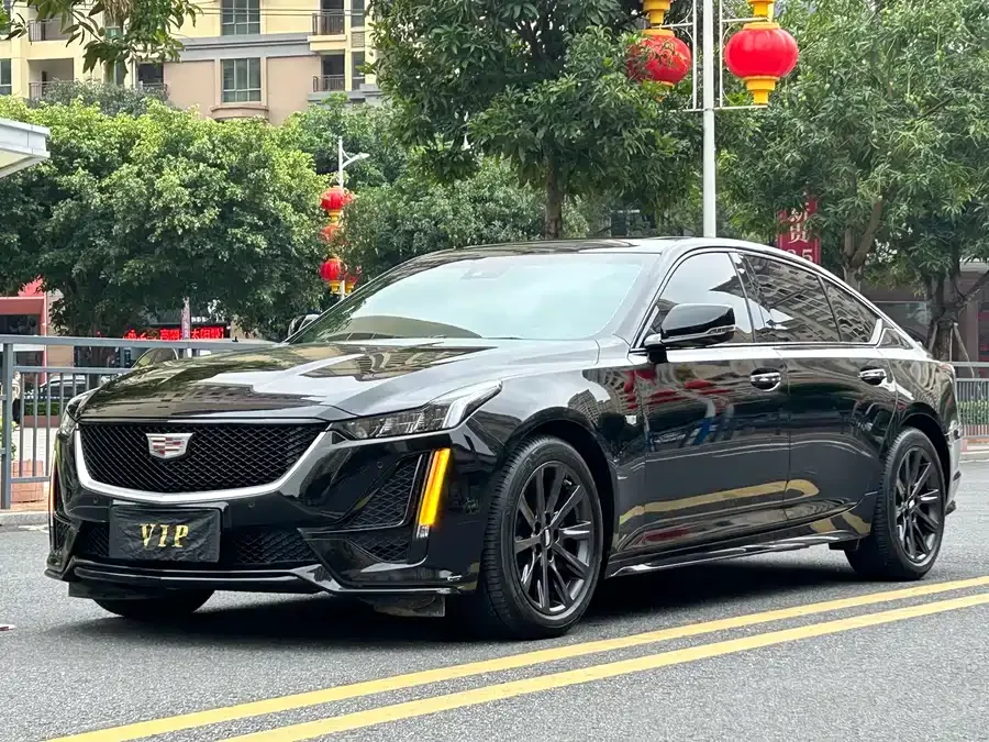 Cadillac CT5 2023 28T Premium Edition 2023 — фото 1, купить с доставкой в Москву