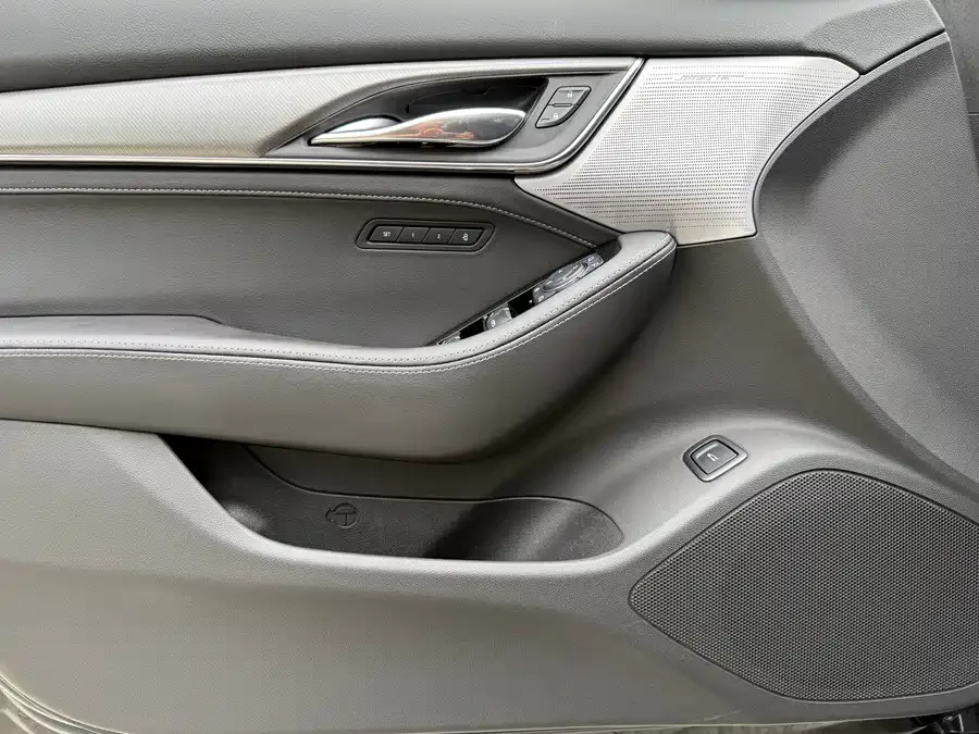 Cadillac CT5 2022 28T Premium Edition 2022 — миниатюра 2