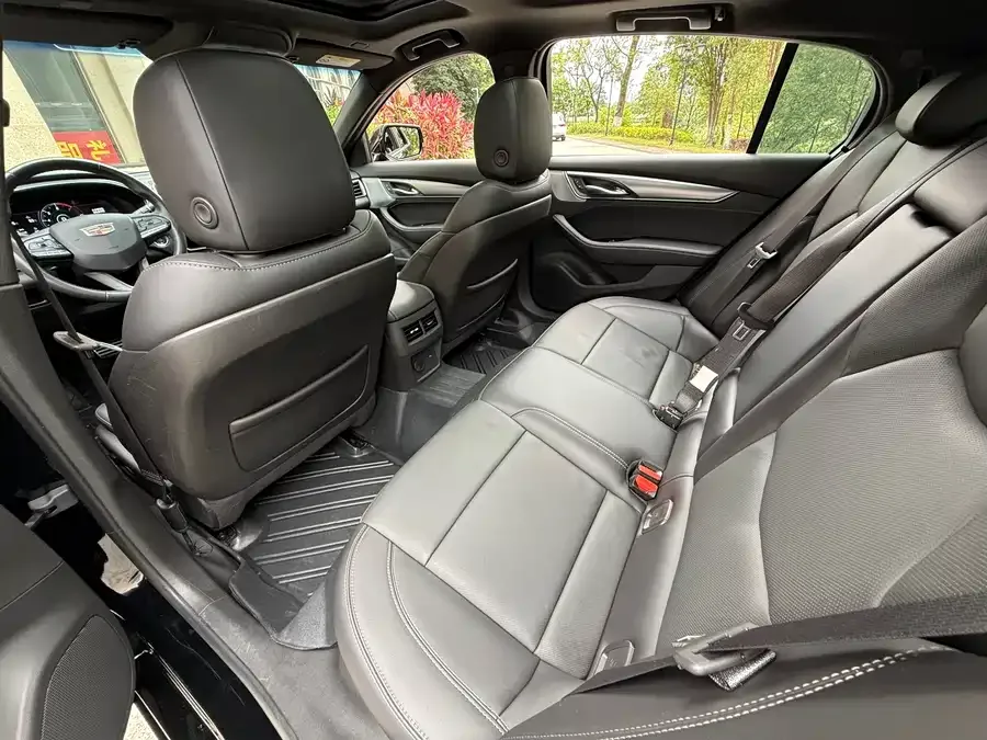 Cadillac CT5 2022 28T Premium Edition 2022 — миниатюра 3