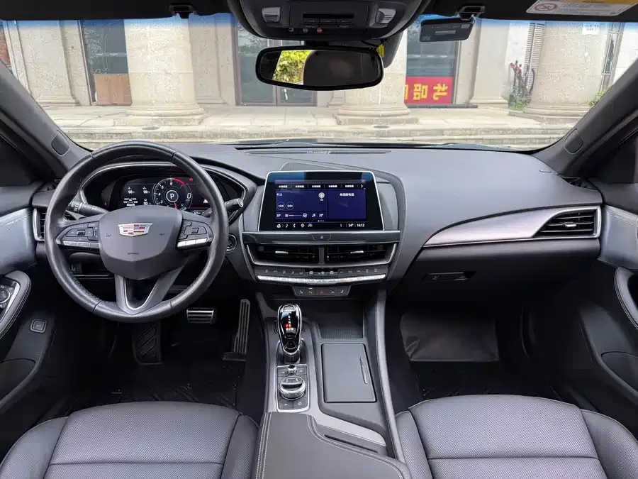 Cadillac CT5 2022 28T Premium Edition 2022 — миниатюра 5