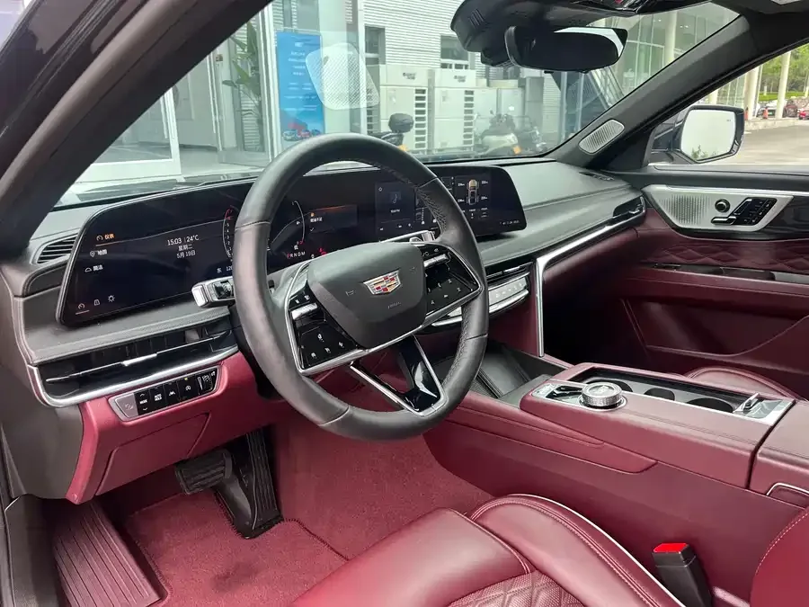Cadillac CT6 2023 28T Premium Edition 2026 — миниатюра 2