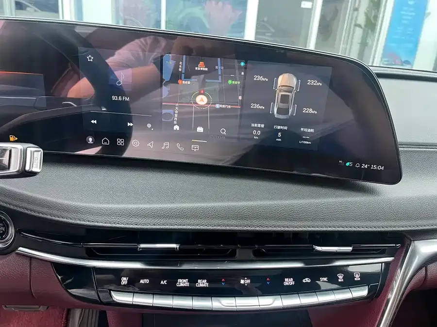 Cadillac CT6 2023 28T Premium Edition 2026 — миниатюра 3