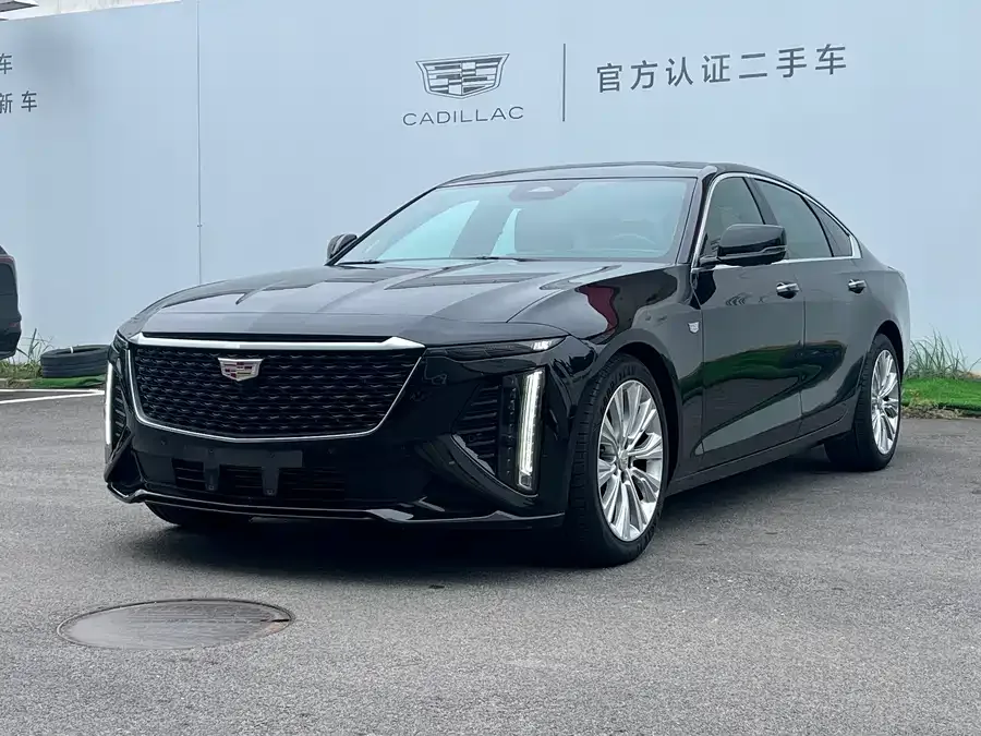 Cadillac CT6 2023 28T Premium Edition 2026 — фото 1, купить с доставкой в Москву
