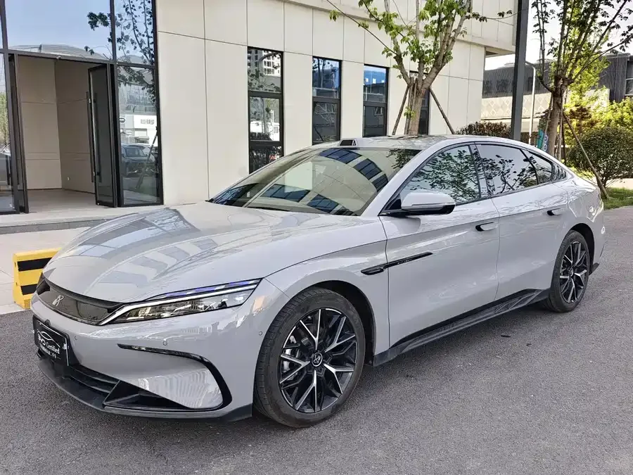 BYD Second-hand 2025