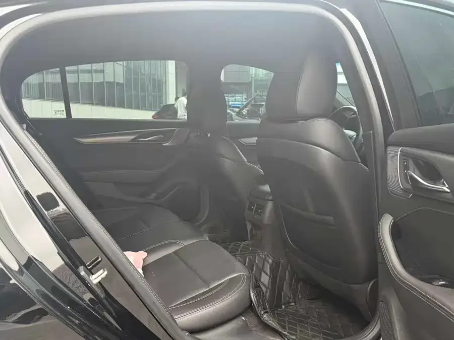 Cadillac CT5 2023 28T Luxury Edition (Standard Edition) 2023 — миниатюра 5