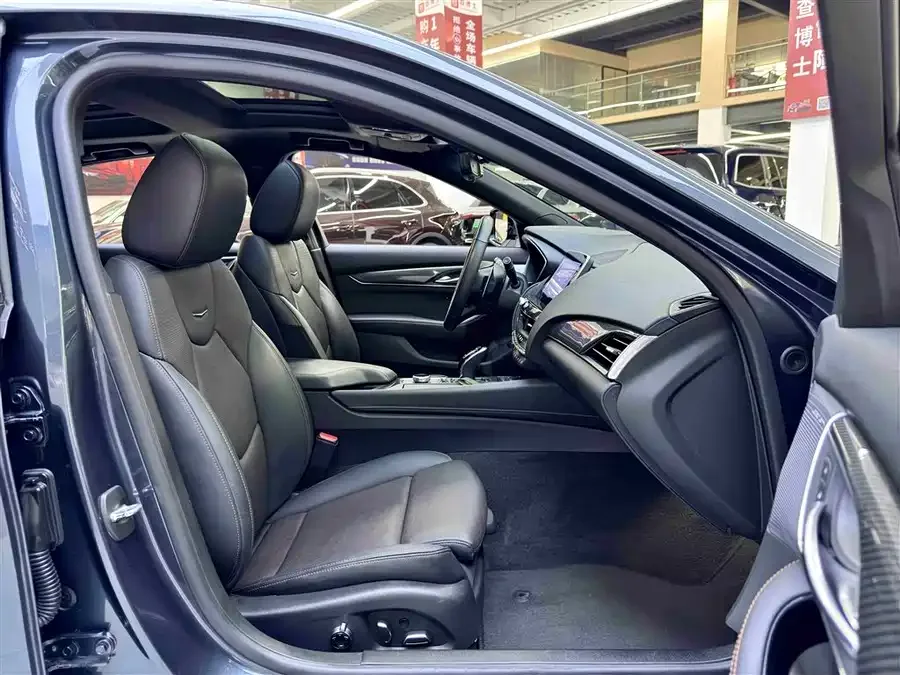 Cadillac CT5 2022 28T Platinum Type 2022 — миниатюра 5