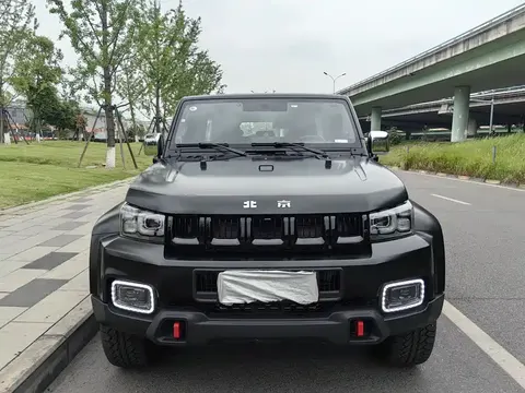 BAIC BJ40 2025 buy in Moscow