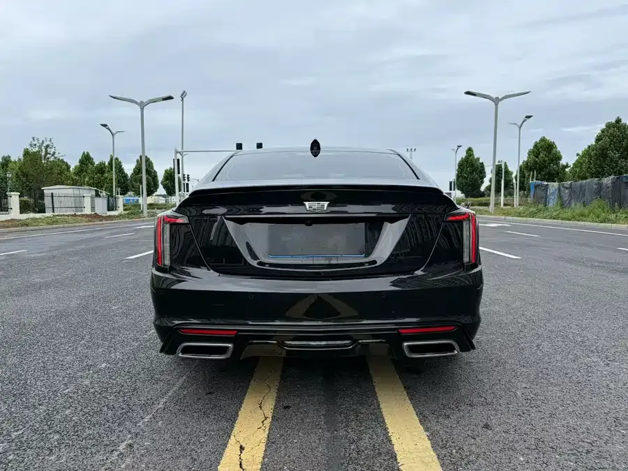 Cadillac CT5 2025 28T Track Performance Edition 2025 — миниатюра 3