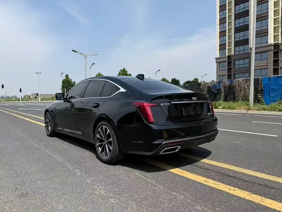 Cadillac CT5 2025 28T City Sports Edition 2026 — миниатюра 3