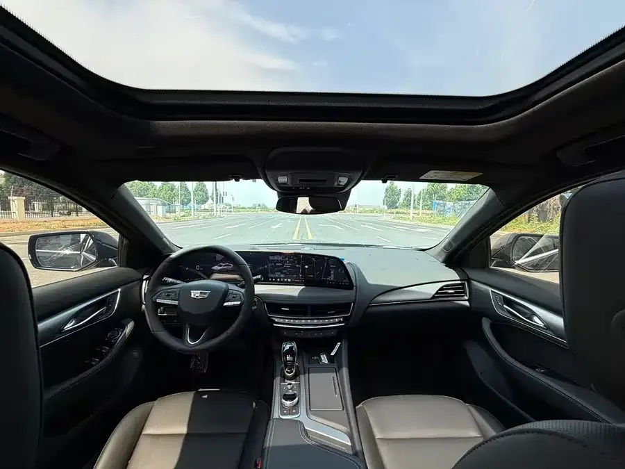 Cadillac CT5 2025 28T City Sports Edition 2026 — миниатюра 5