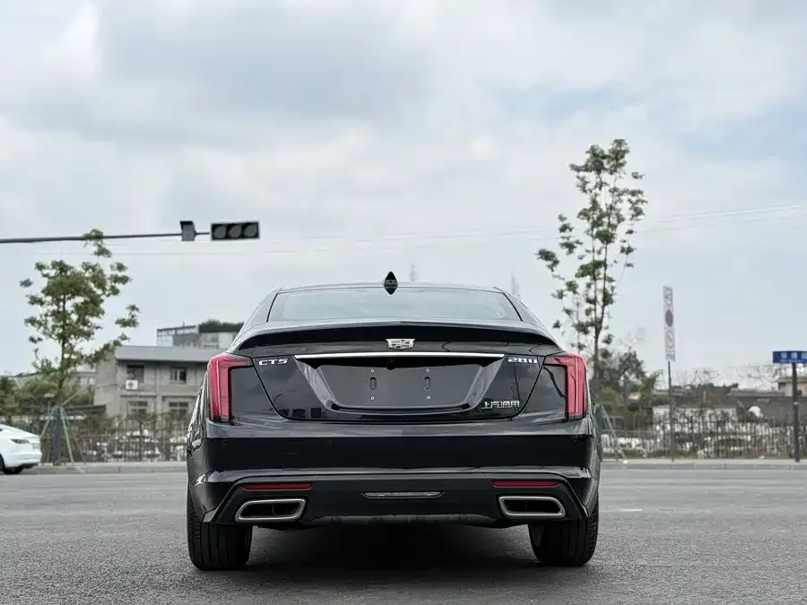 Cadillac CT5 2024 28T Luxury Pro 2026 — миниатюра 2