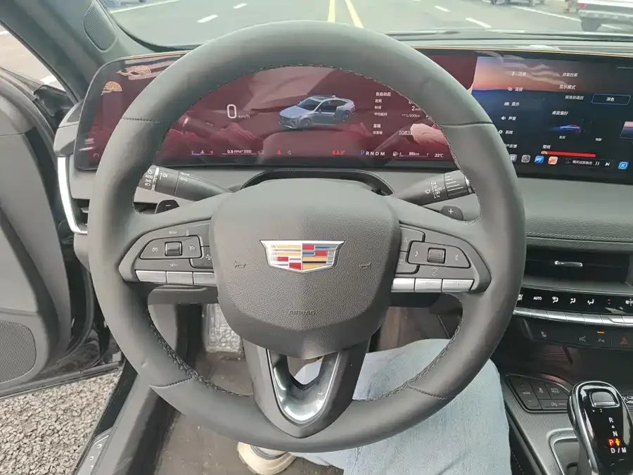 Cadillac CT5 2025 28T City Sports Edition 2025 — миниатюра 5