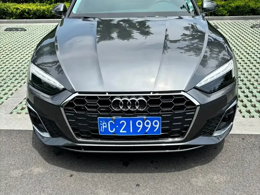 Audi A5 2024