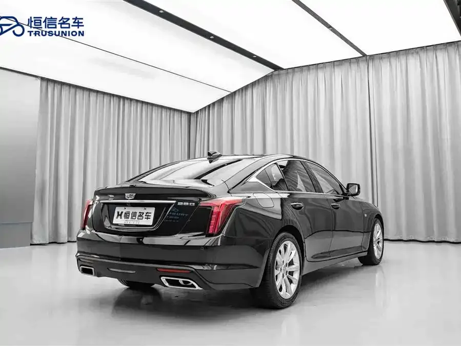 Cadillac CT5 2024 28T Luxury Pro 2024 — миниатюра 2