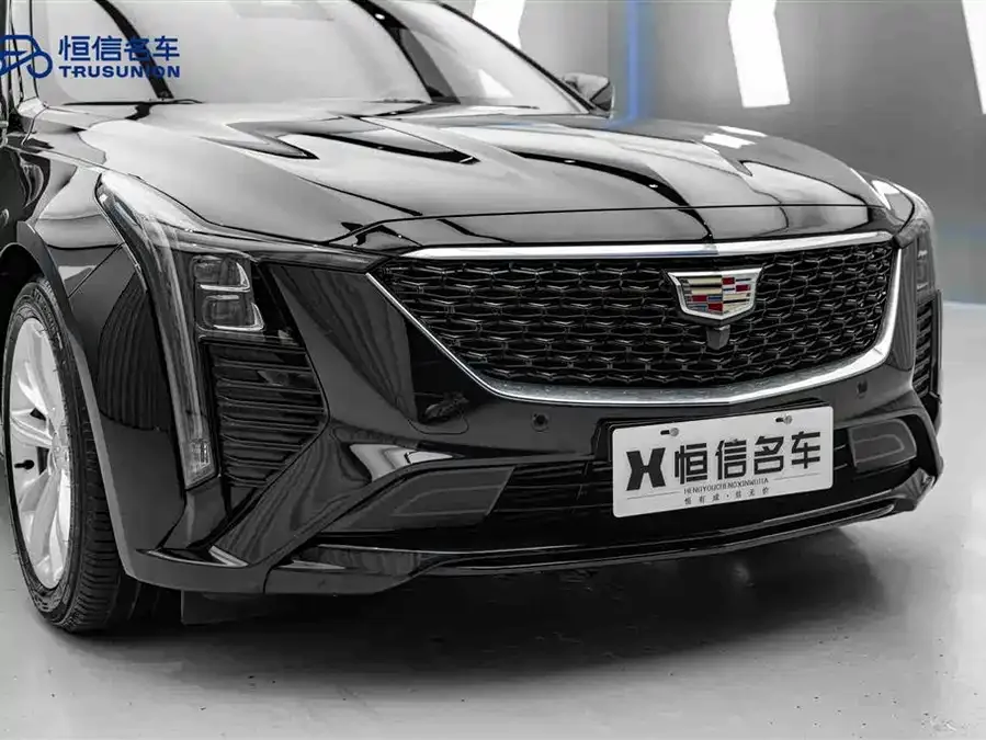 Cadillac CT5 2024 28T Luxury Pro 2024 — миниатюра 3